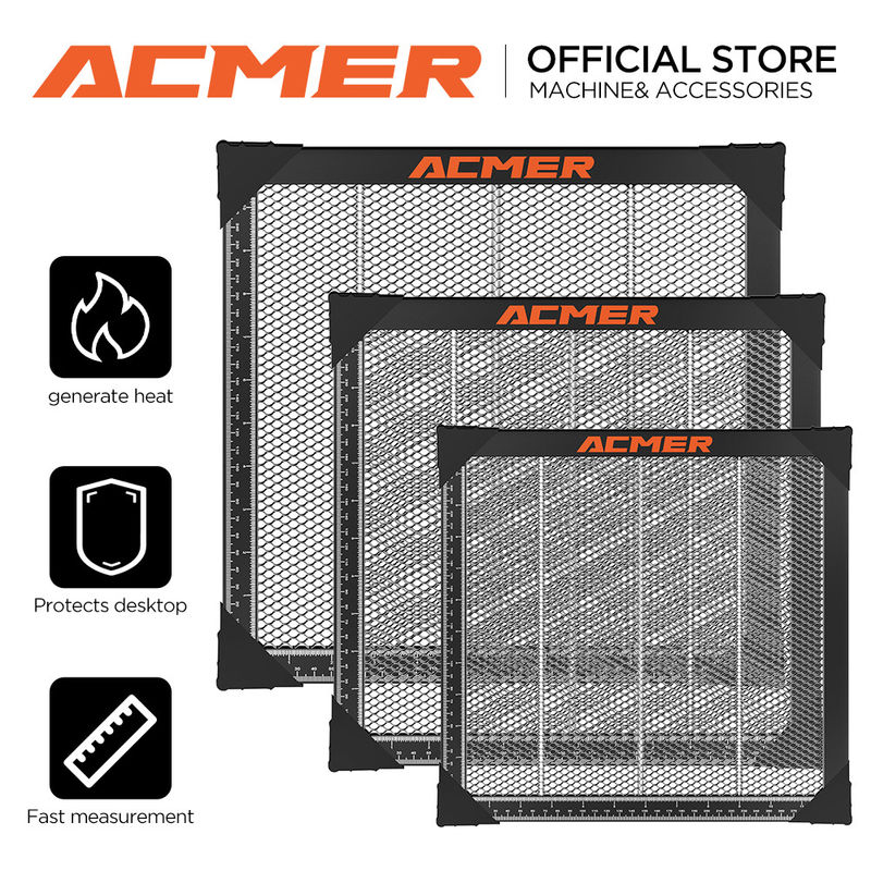 Universal No Maintenance Heat Resistant Laser Honeycomb Platform For Laser Engraving Machines