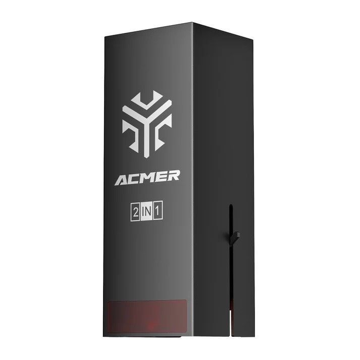 10W Diode＆2W IR Dual Laser Module Kit Adapt To ACMER P1, P2,P3 Series