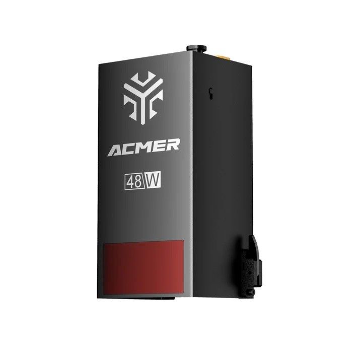 48W diode Laser Module Kit Compatible For ACMER P3 ,Powerful Cutting Ability,CE,FCC,RoHS,FDA